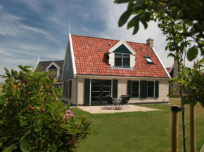 Comfy villa in Wieringer style near the Wadden Sea